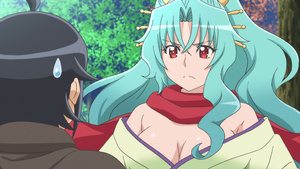 Tsuki ga Michibiku Isekai Douchuu